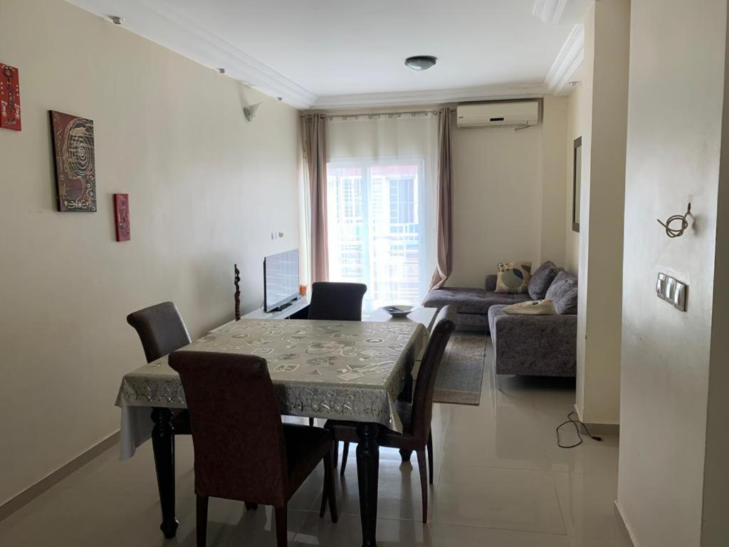 Appartement A Residence De La Paix Dakar Exterior foto