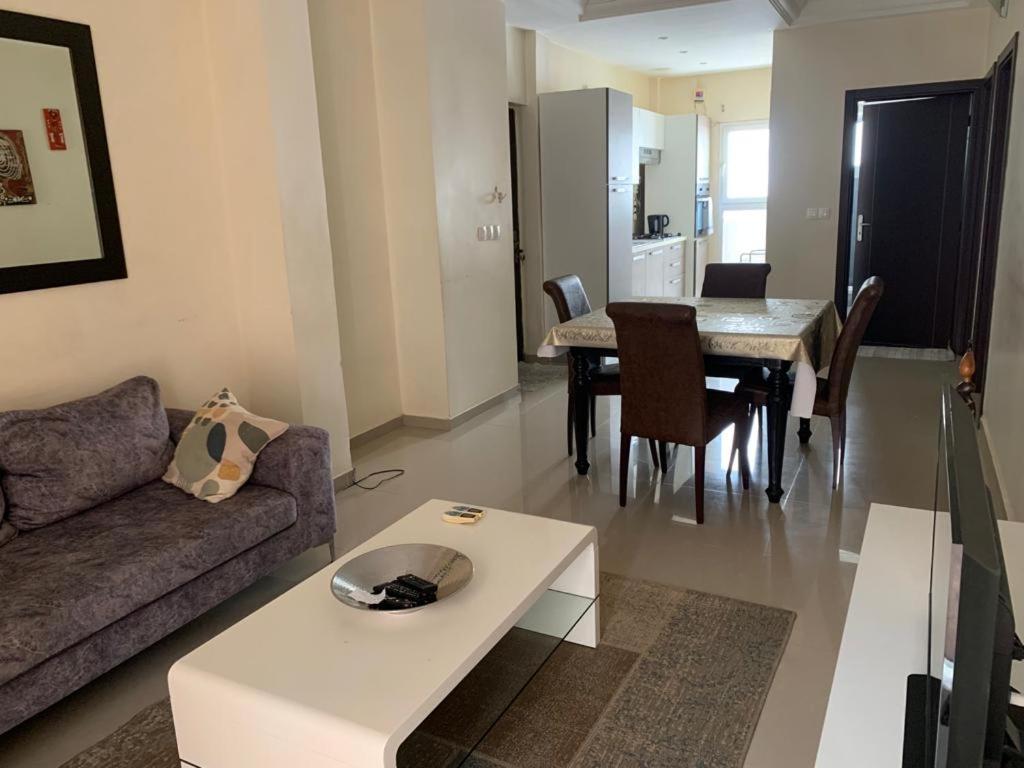 Appartement A Residence De La Paix Dakar Exterior foto